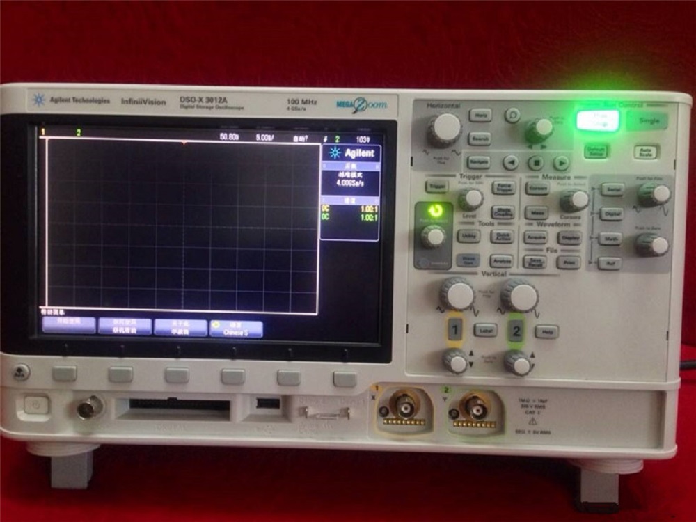 出售/回收/維修 是德科技keysight DSOX3012A 示波器