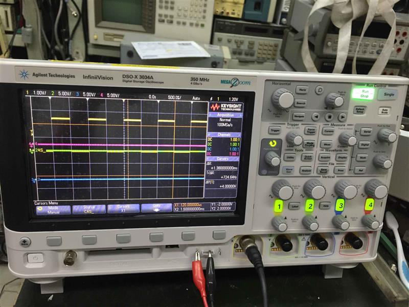 出售/回收/維修 是德科技keysight DSOX3032A 示波器