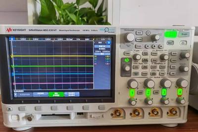 出售/回收/維修 是德科技keysight MSOX3012A 示波器