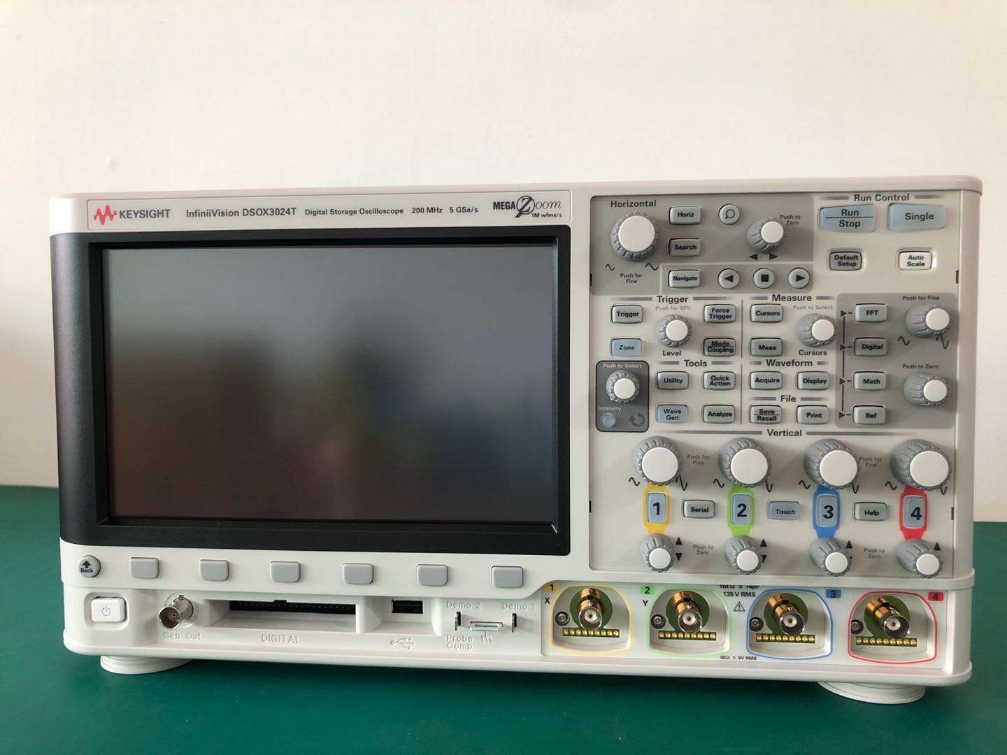 出售/回收/维修 是德科技keysight MSOX3024A 示波器