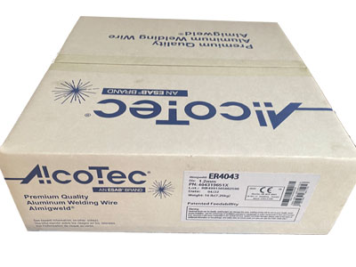 美国阿克泰克AlcoTec ER5356铝镁合金焊丝