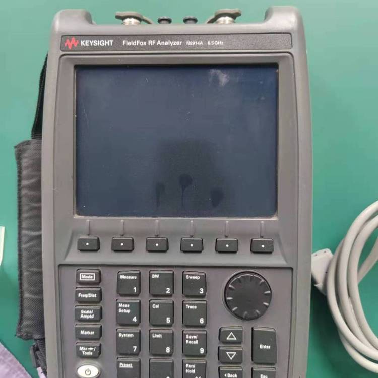 keysight N9914A手持式射频分析仪6.5GHz