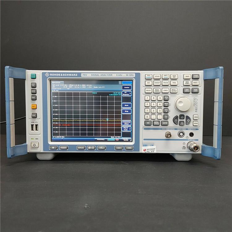 FSV30罗德与施瓦茨FSV30频谱分析仪30GHz