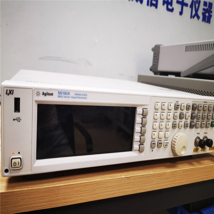 出售/租賃安捷倫Agilent N5182A 矢量信號發(fā)生器