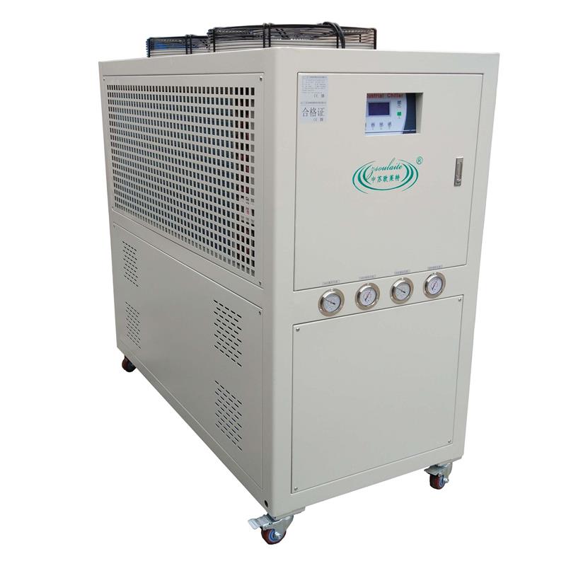 苏州欧莱特工业变频风冷式冷水机pcb冷水机 pte冷水机 注塑冷水机