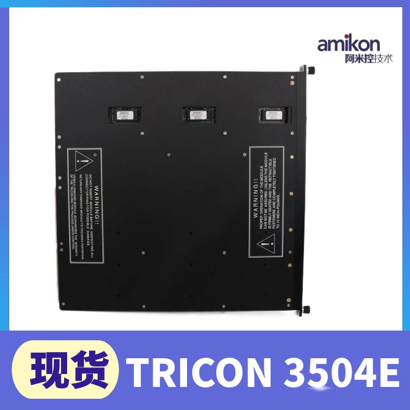 Tricon 7400208C-020底板模块 DI 输入外部终结器模块