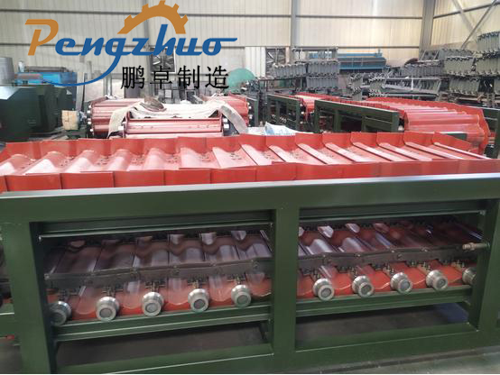BHL重型链板输送机潍坊鹏卓耐高温水泥钢厂铸造用鳞板输送机特点