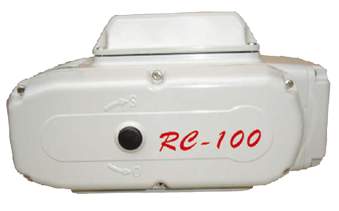 RC-100电动执行器