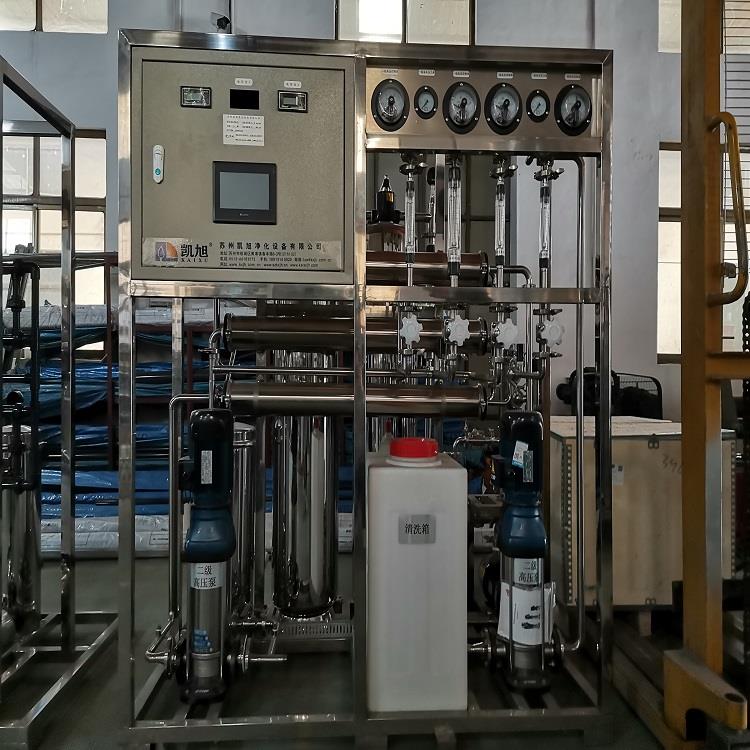 凯旭kx2金属厂纯水设备