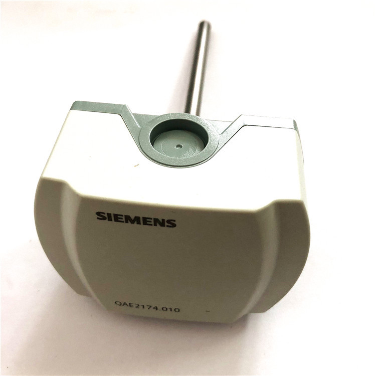 Siemens/西门子一体式温度传感器QAE2164.015含套管