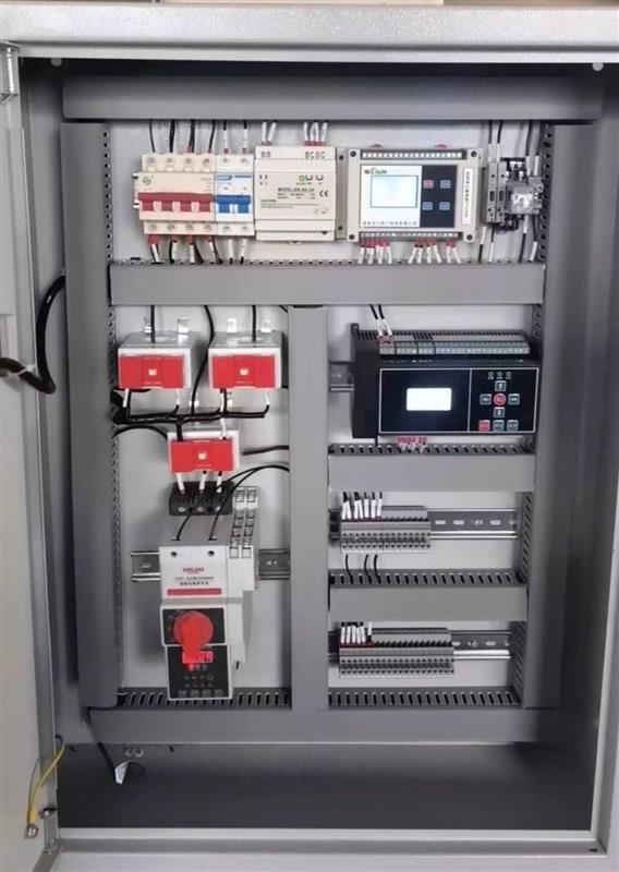ECS-7000MU通用设备监控模块 建筑设备一体化监控终端设备