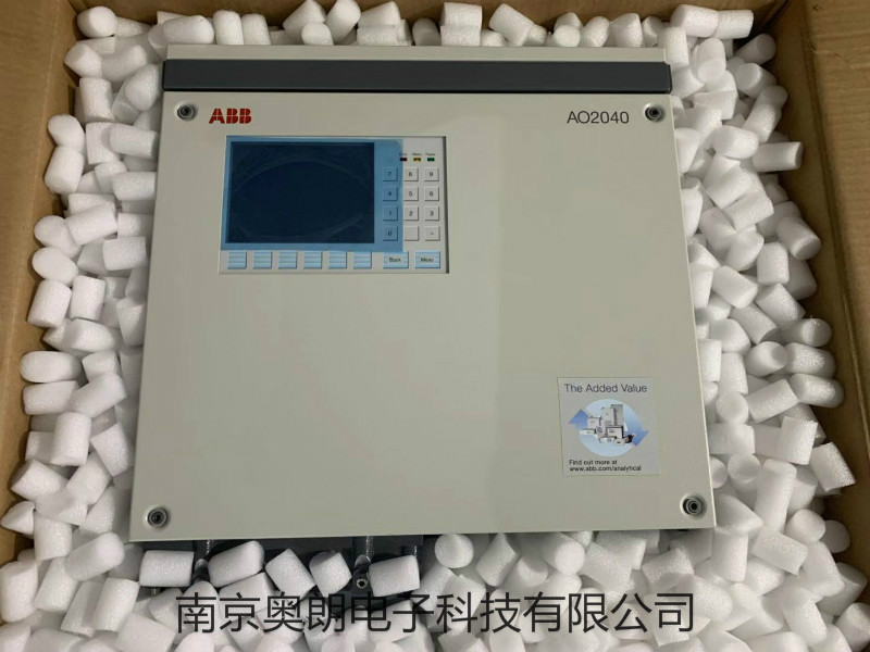 ABB AO2040煙氣分析儀維修