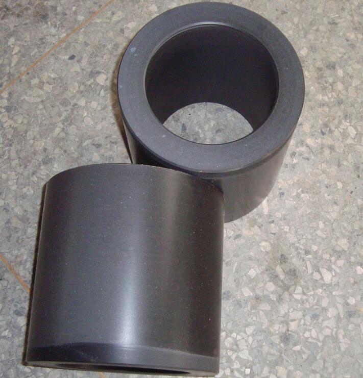 增强四氟管黑色四氟管PTFE黑色塑料管