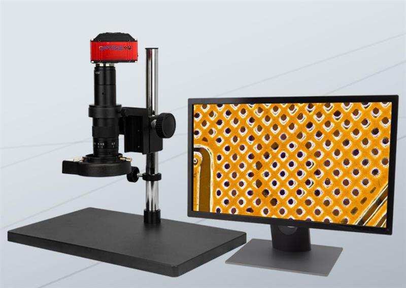optics卓显智能视频显微镜ZEX-MK4