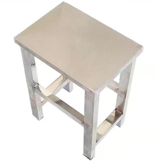 304不锈钢凳子更衣室员工用更衣凳